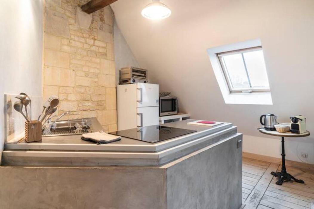 Villa Republique Normandie 凯恩 外观 照片