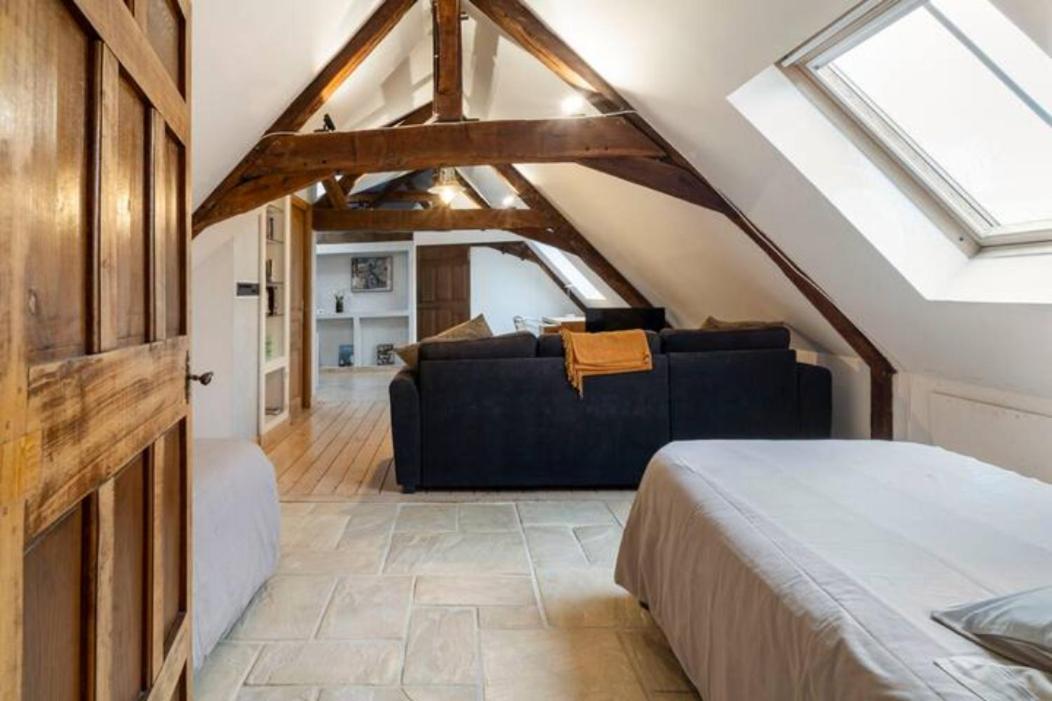 Villa Republique Normandie 凯恩 客房 照片