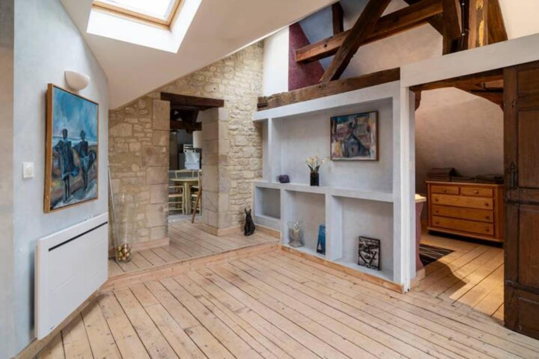 Villa Republique Normandie 凯恩 客房 照片