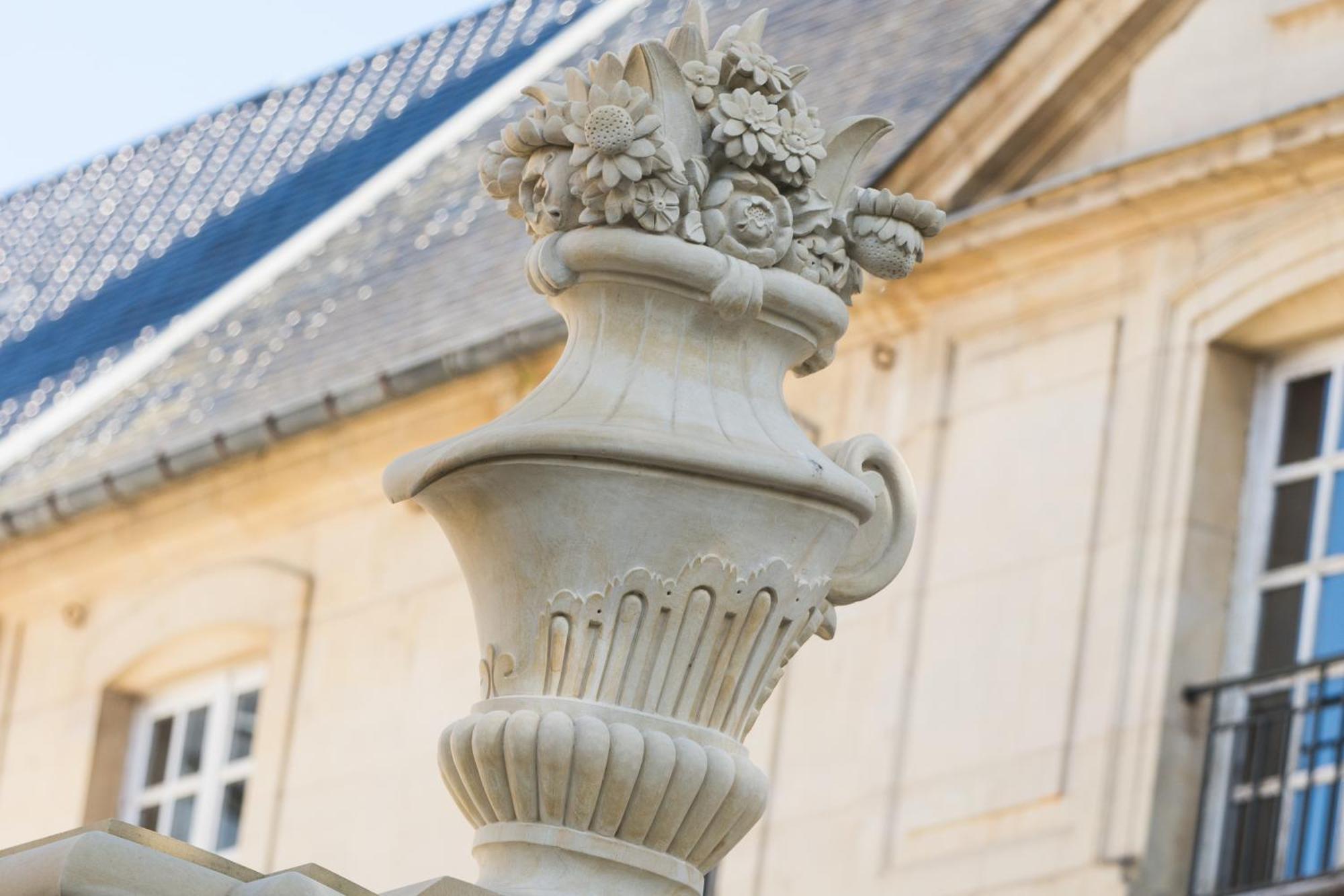Villa Republique Normandie 凯恩 外观 照片