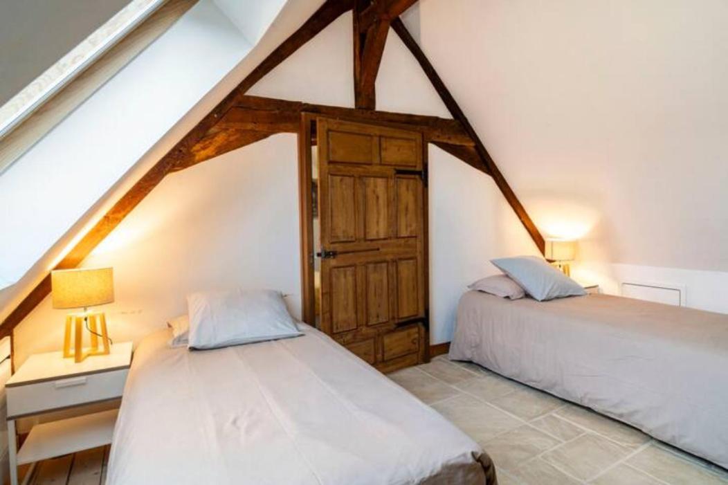 Villa Republique Normandie 凯恩 客房 照片